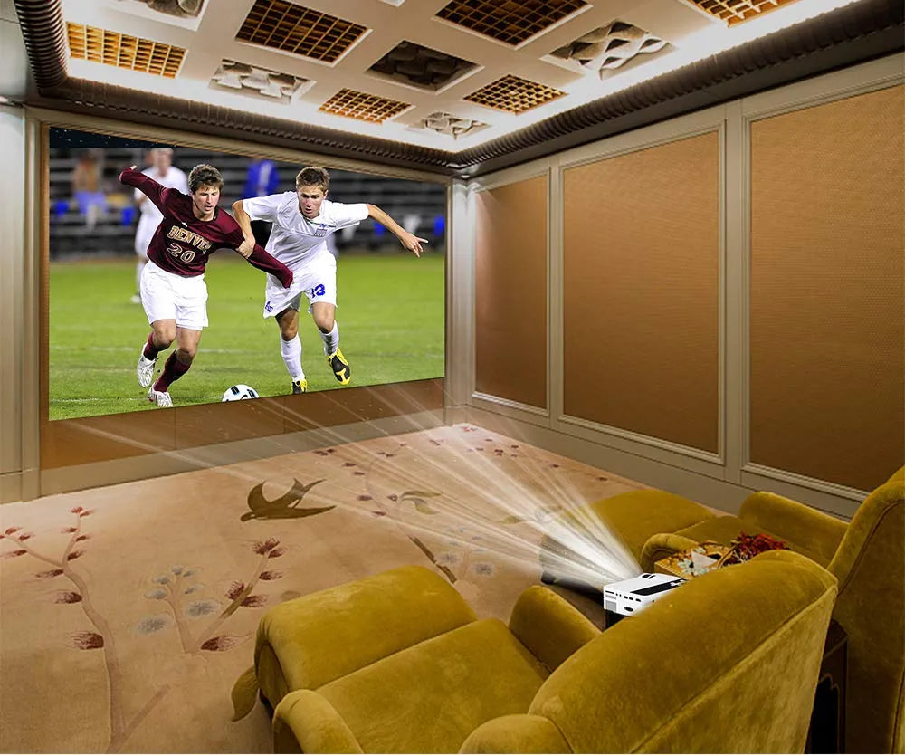 Led projector Q-A17
