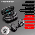 TWS touch button wireless earbuds