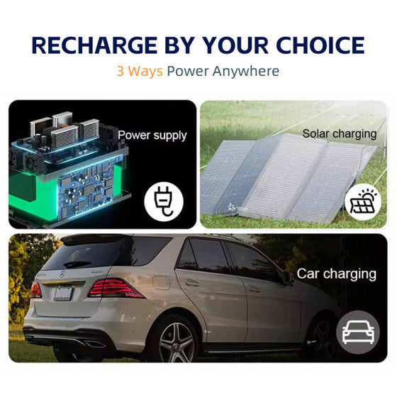 600w Cero Power Station