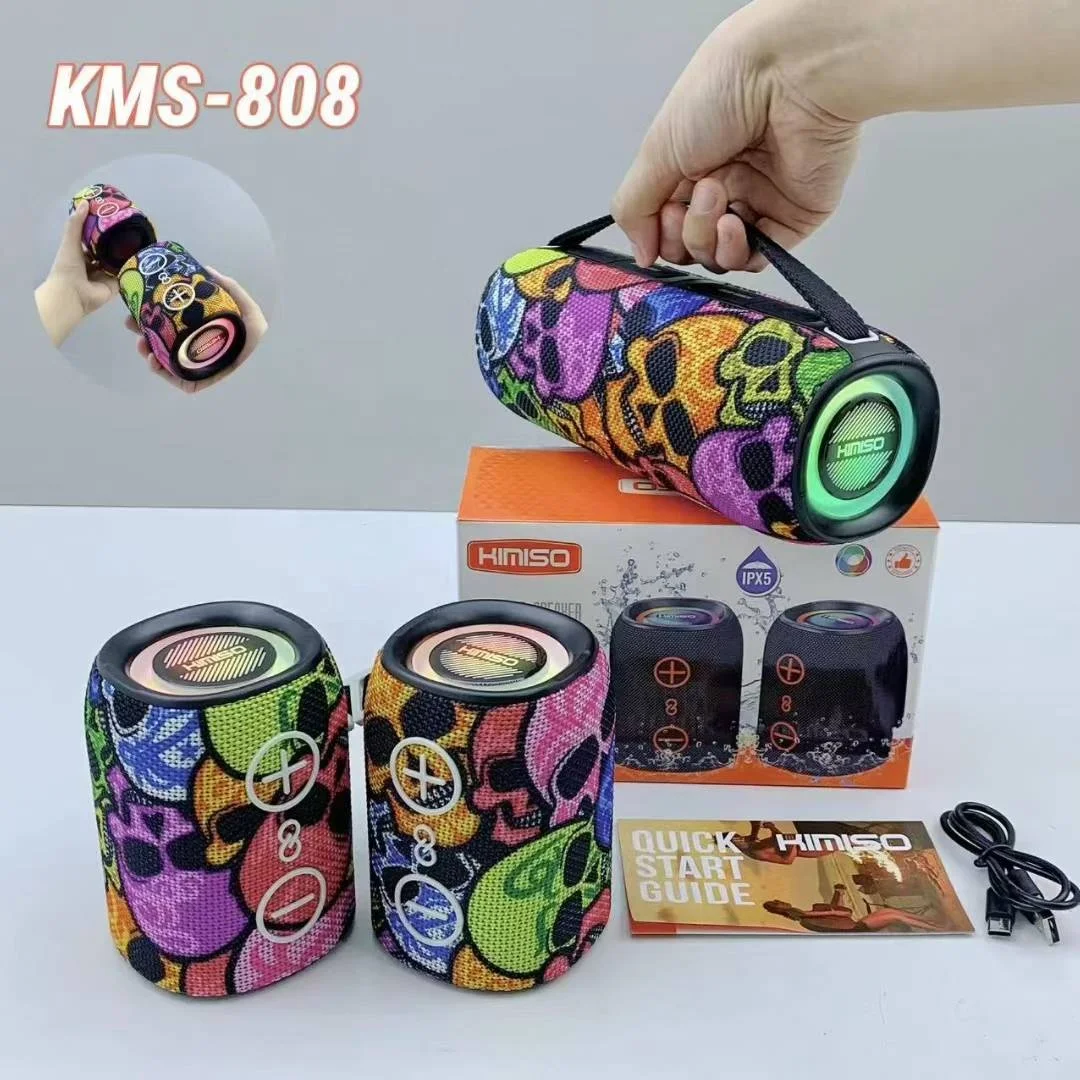 Kimiso extra bass speaker kms-808