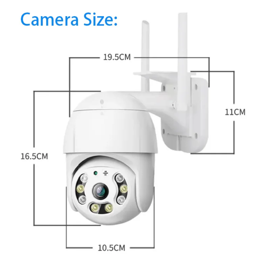 Wifi smart camera CA22