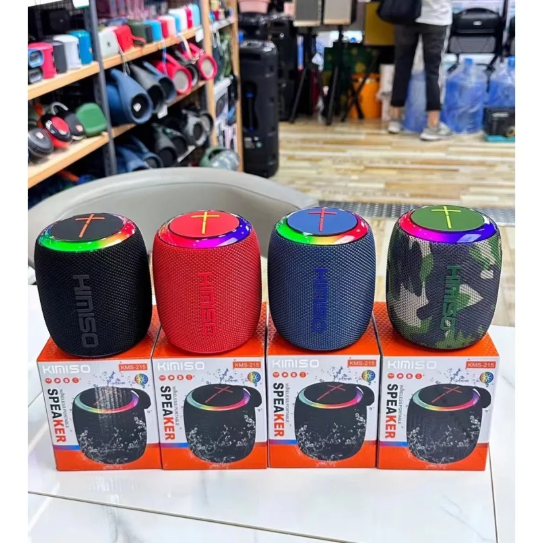 Kimiso portable speaker KMS-215