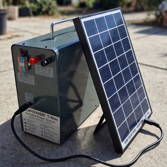 Olipower T-Max 500w portable power station