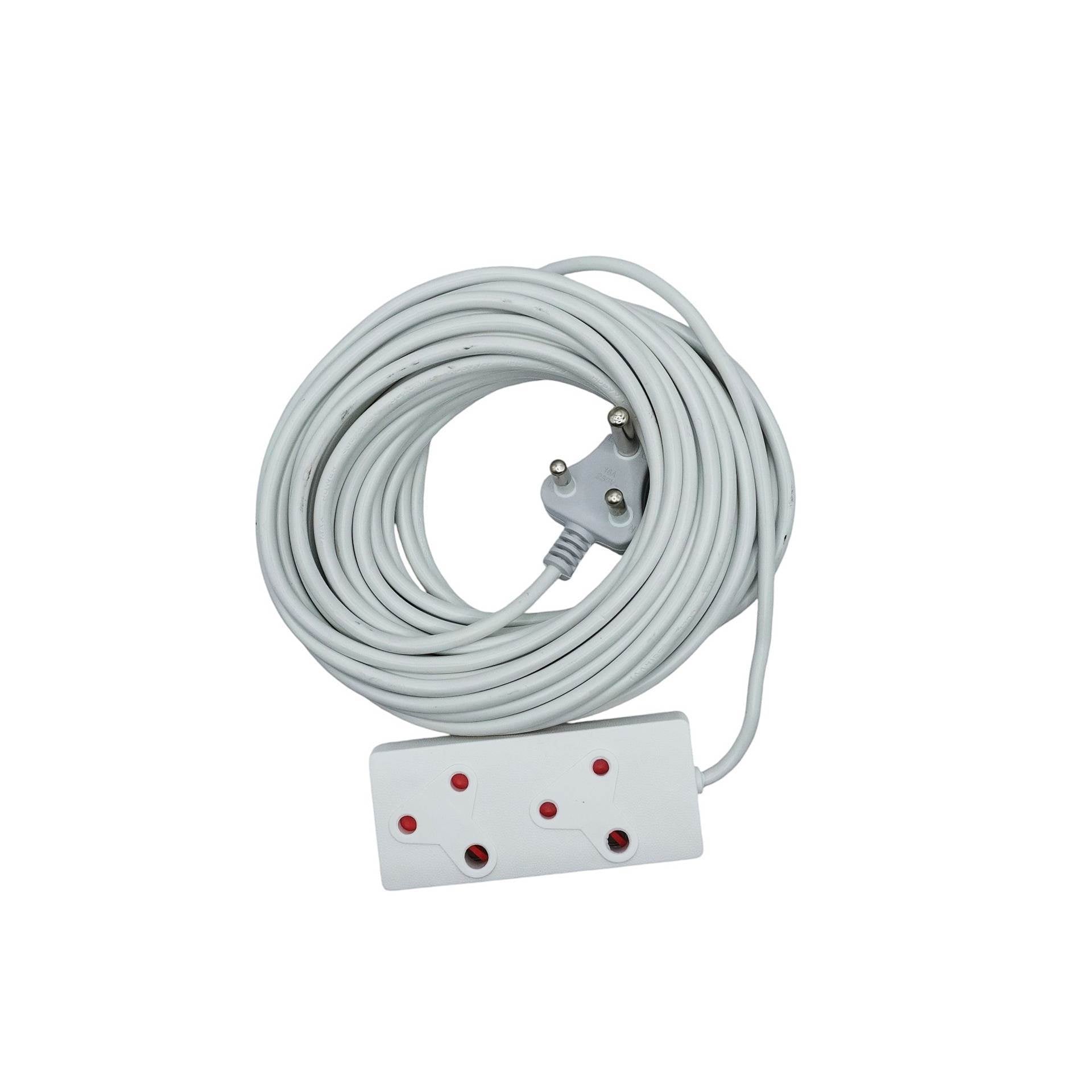 20m Extension adapter round to round