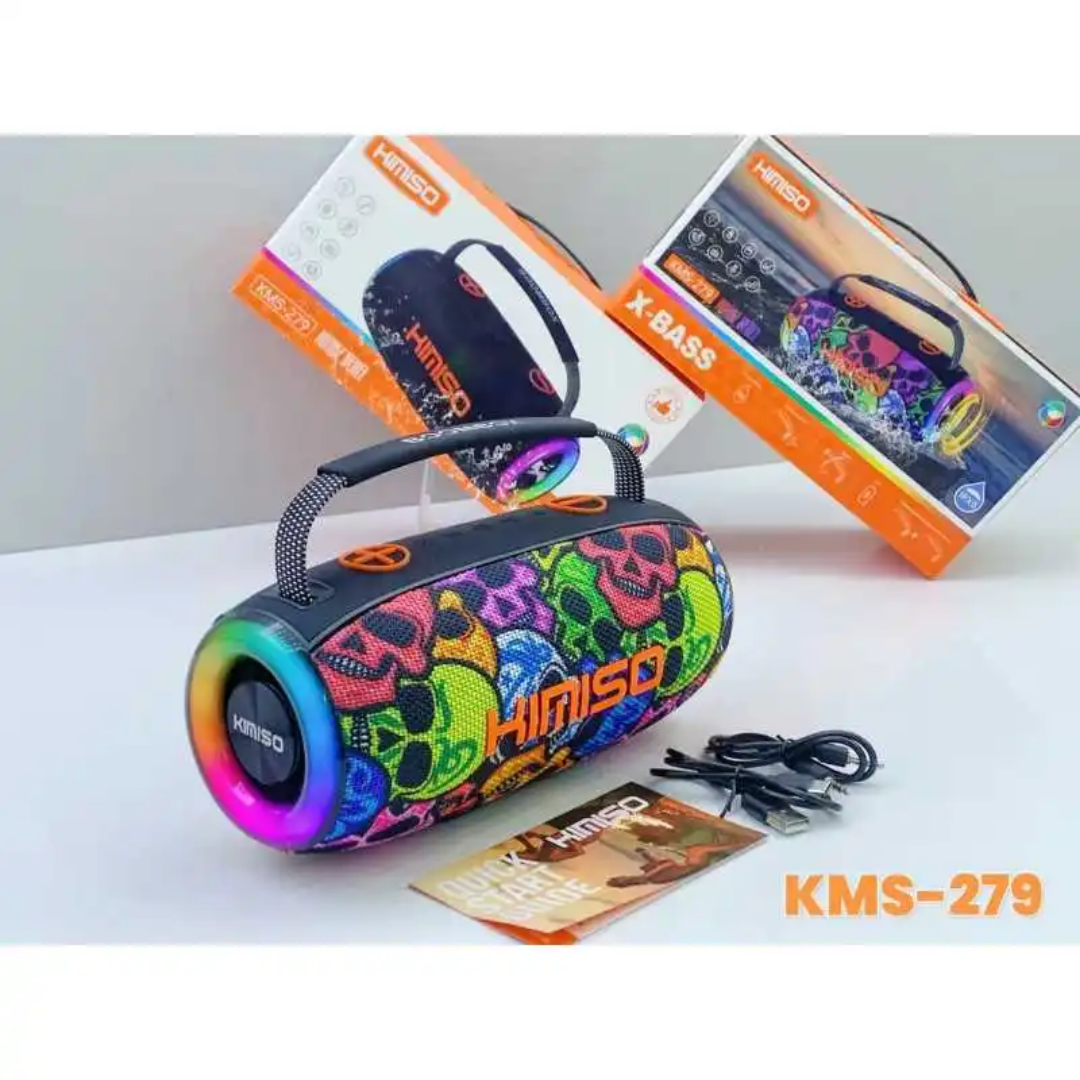 Kimiso portable speaker KMS -279