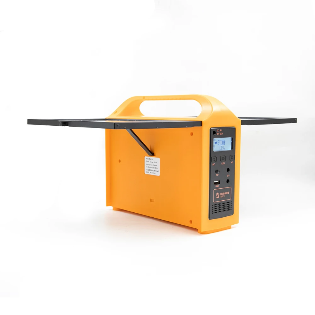 200w solar Power Station EG014