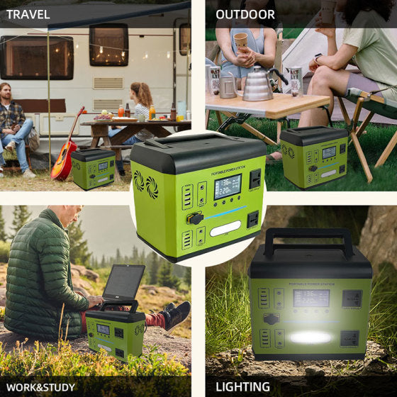 600w Cero Power Station