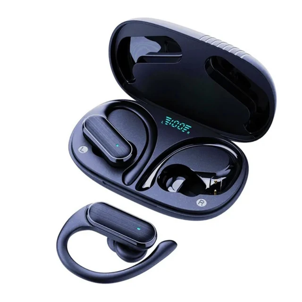 TWS touch button wireless earbuds