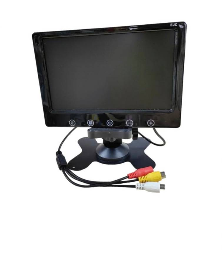 PERVOI 7inch car monitors CTC 591