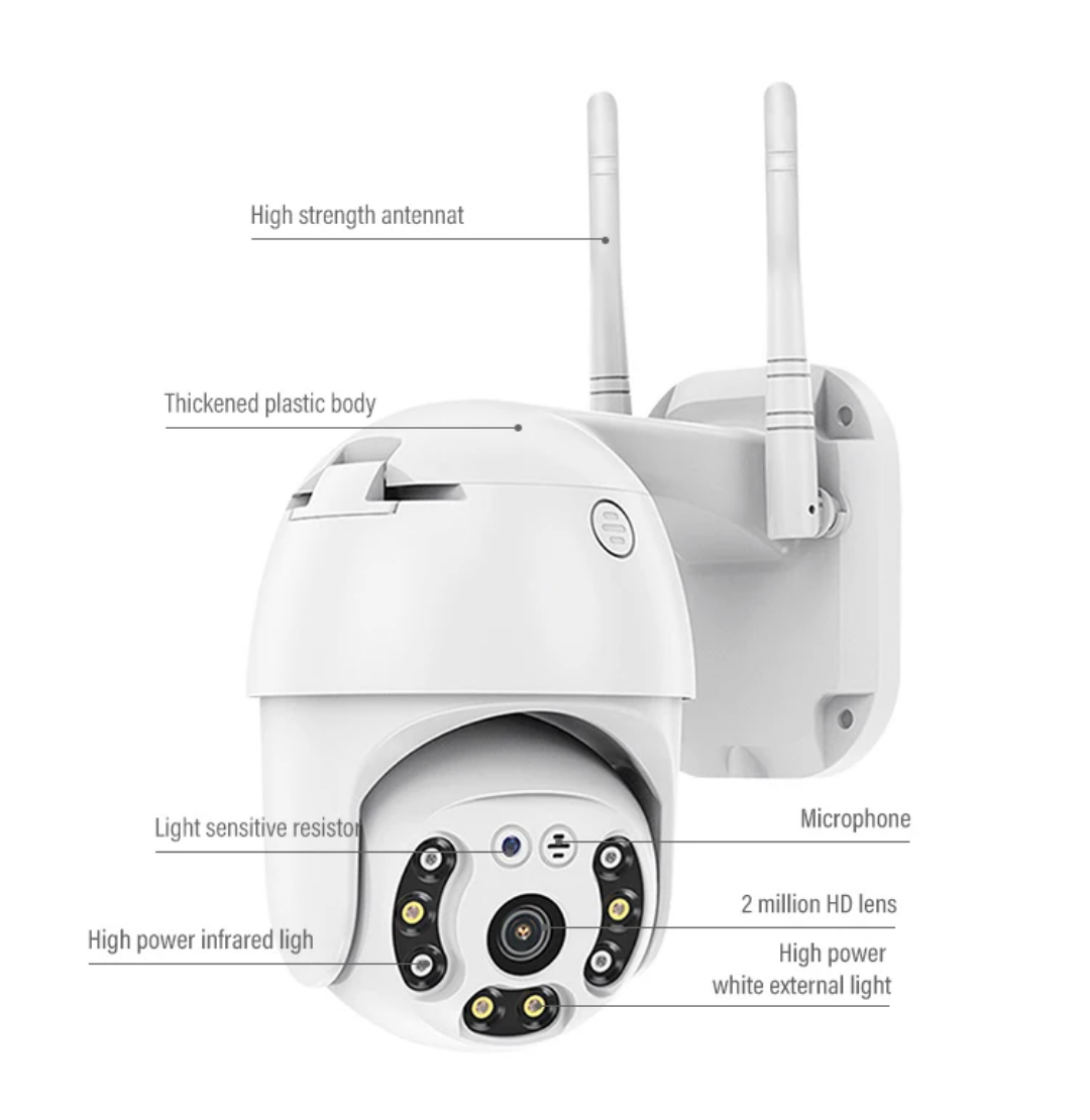 Wifi smart camera CA22