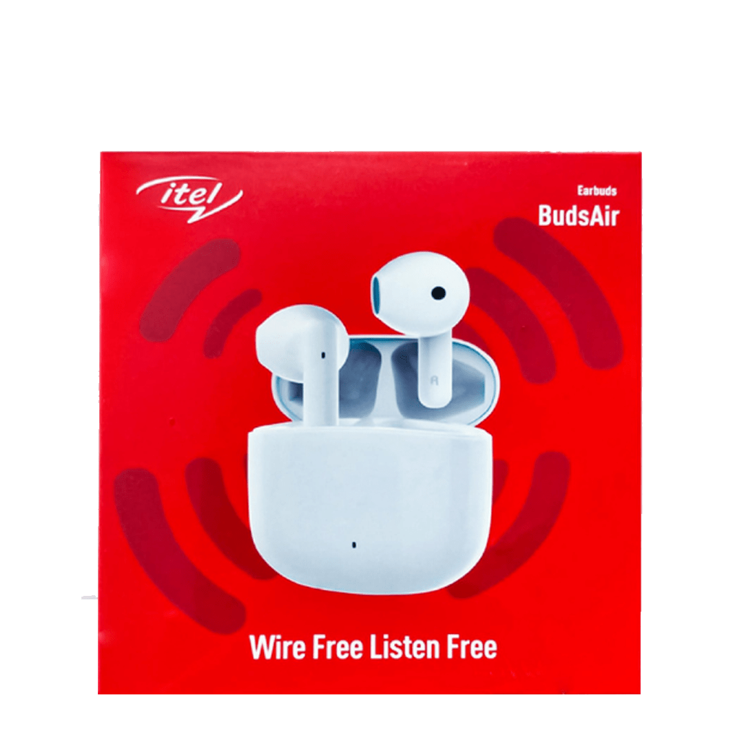 Itel budsair earpods