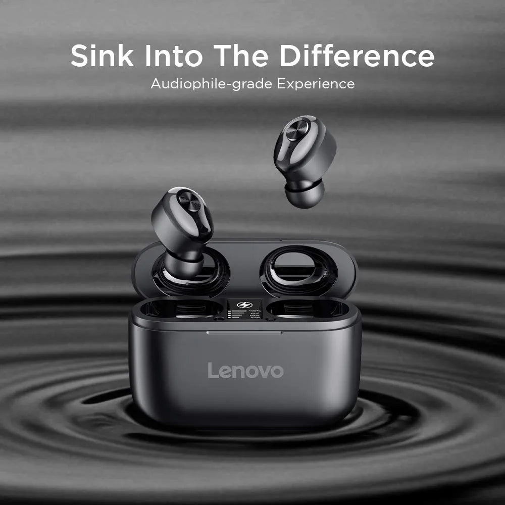 Lenovo true wireless earbuds HT18