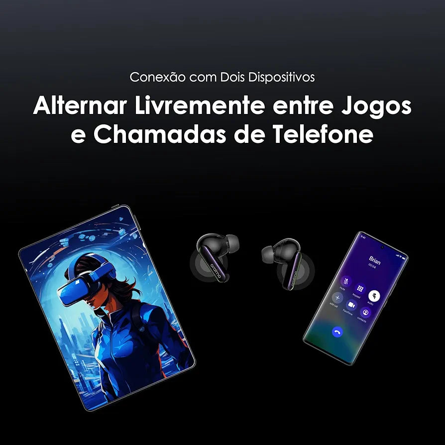 Oraimo beyond sound earbuds OTW-630