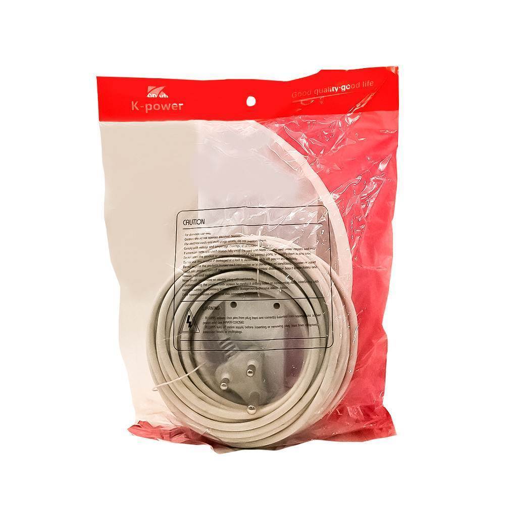 15m extension power adapter round to round