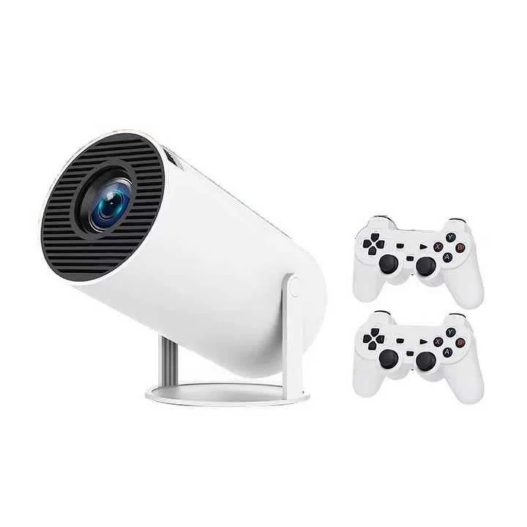 2.4g wireless game projector MH300