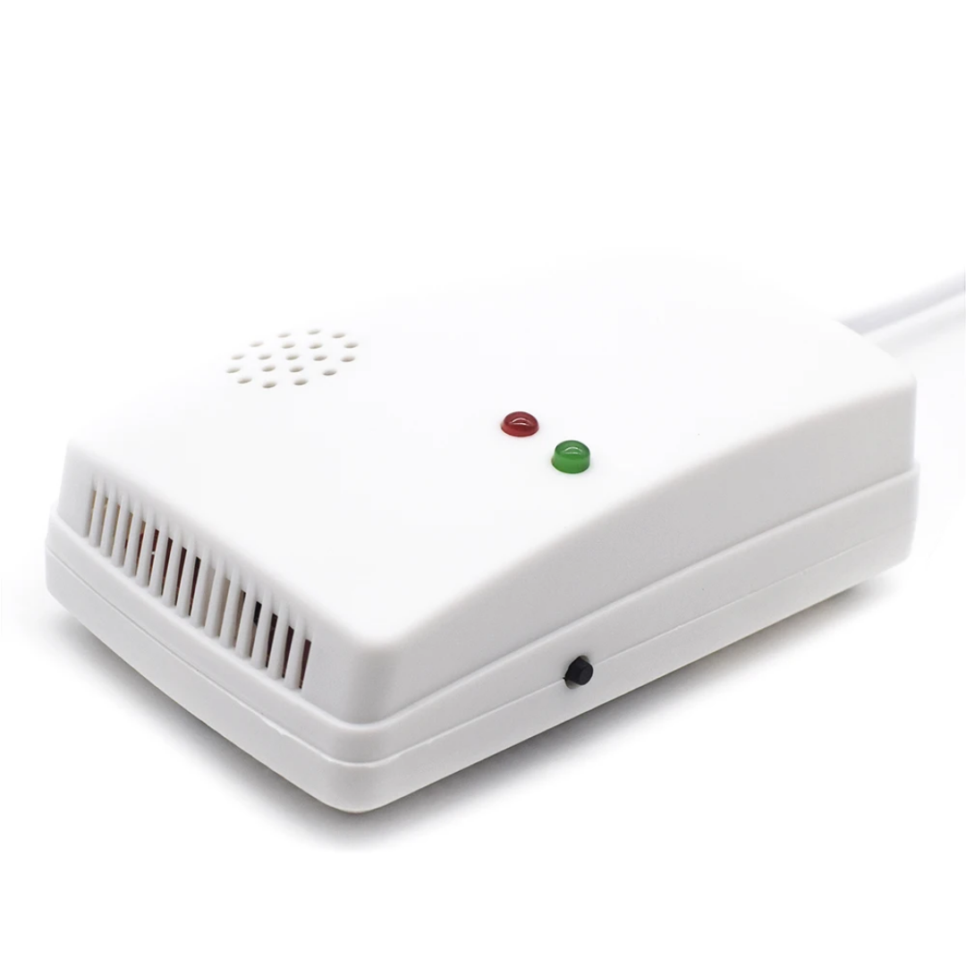 Smart gas leak detector