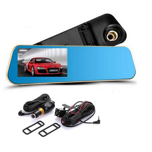 Vehicle blackbox DVR 4.3 TFT