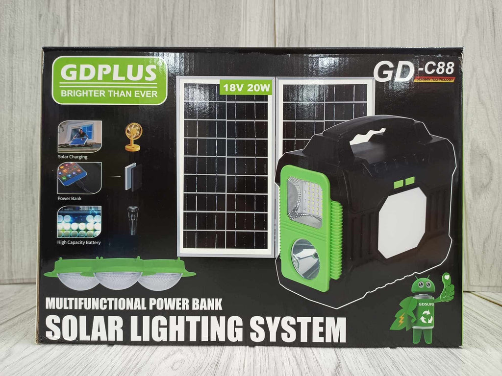 GD plus C88 12v 7amp