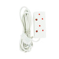 5m Extension power adapter round to round