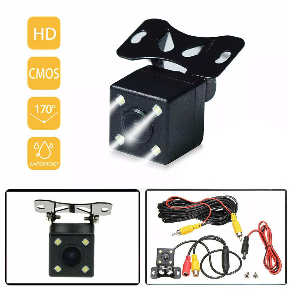 Andowl 600cm reversing camera Q-DC2