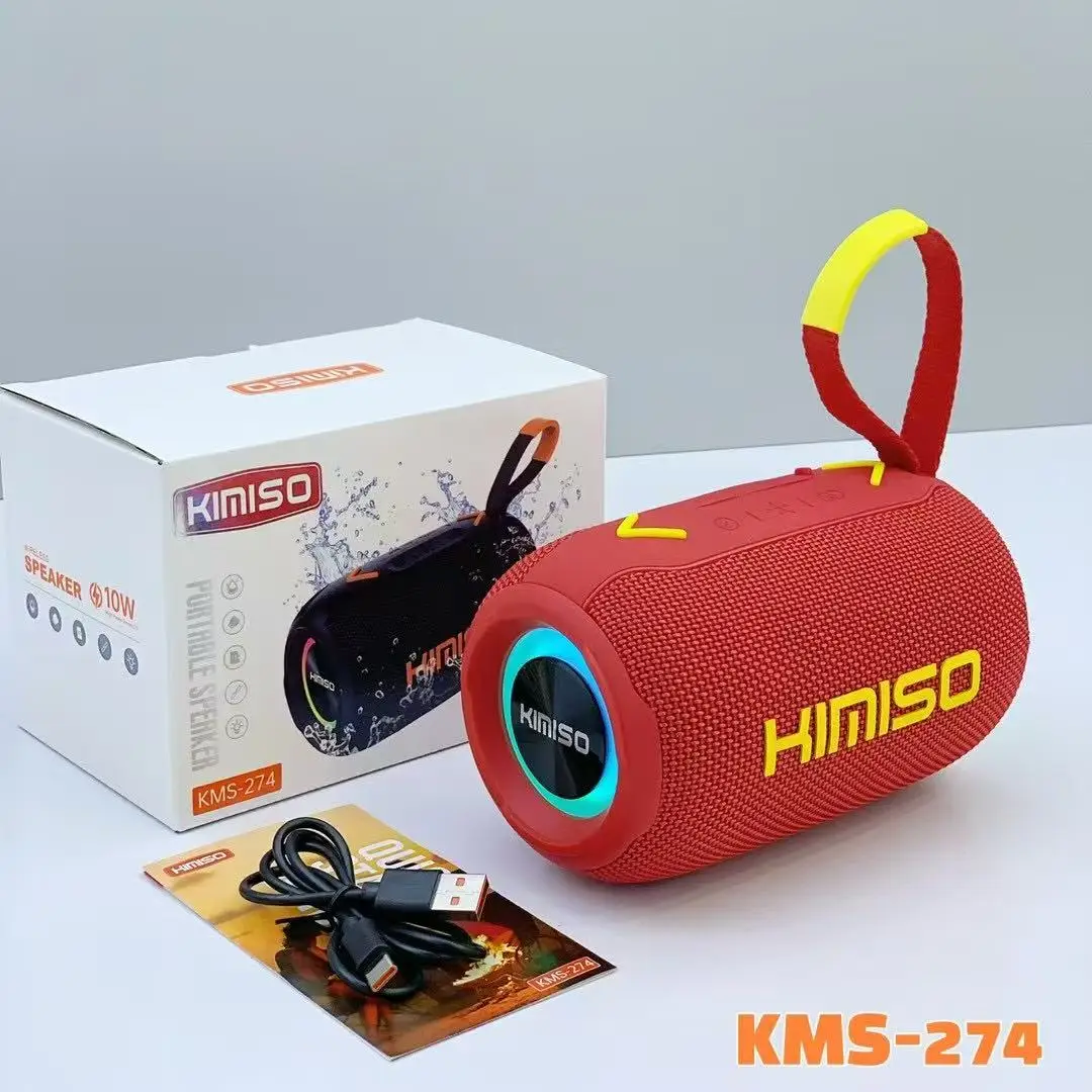 Kimiso wireless portable speaker KMS -274