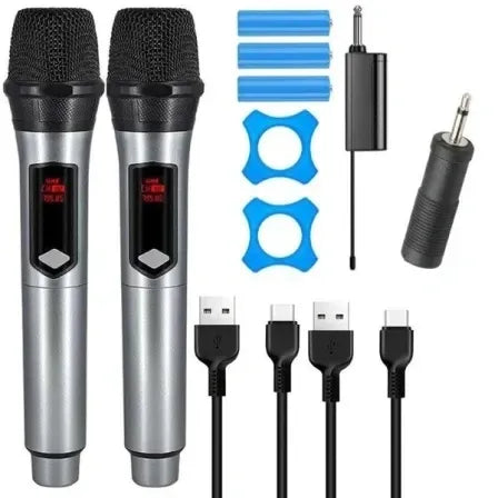 Q-Mic 001 wireless microphone