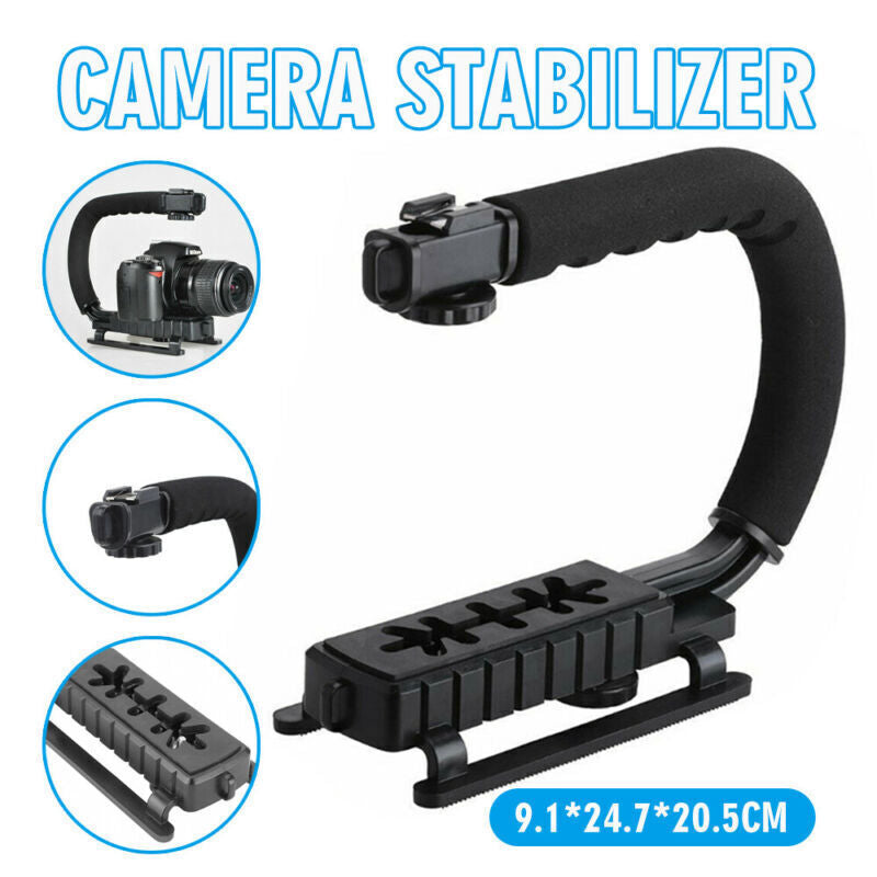 U Shape camera Stabilizer