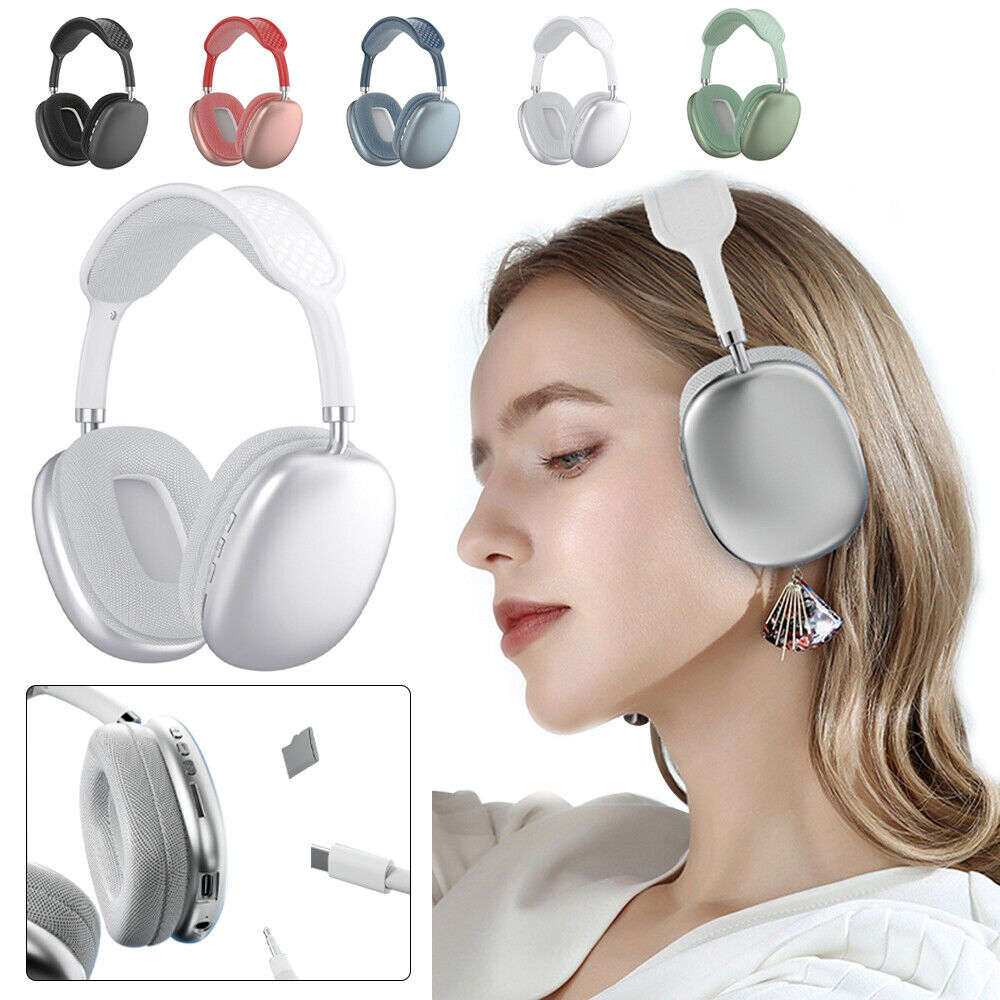 P9 promax headphones