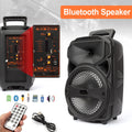 AEK 8inch bluetooth  party speaker