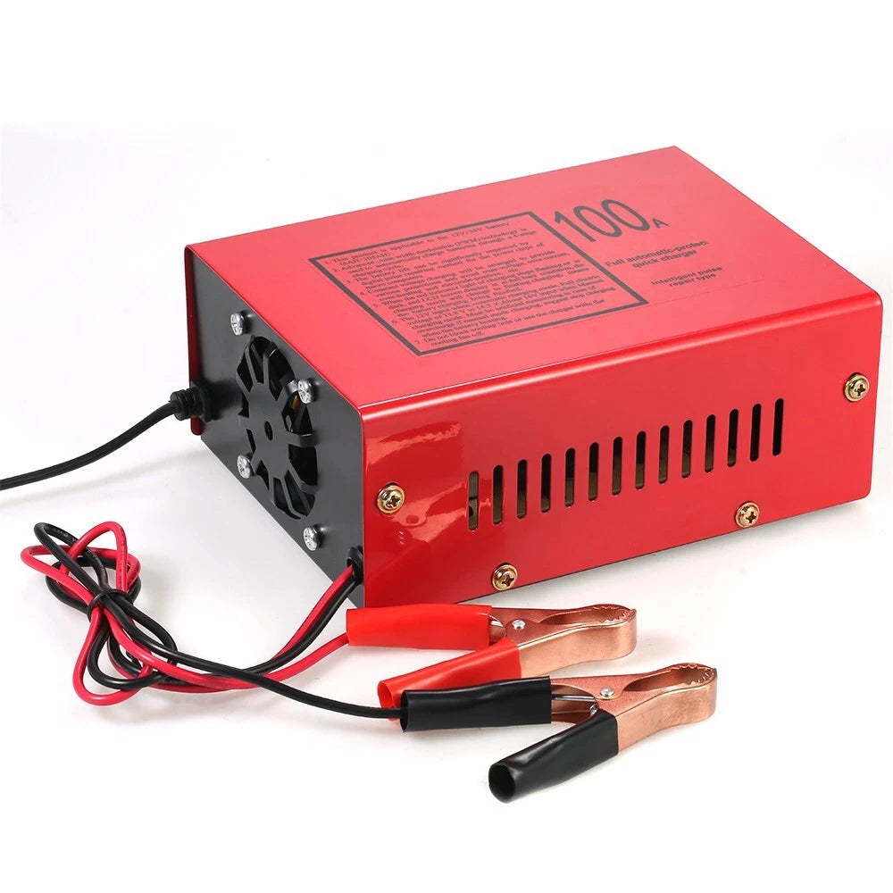 XM-20 Full Automatic Protect Quick battery charger