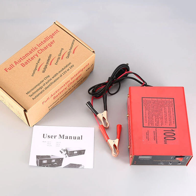 XM-20 Full Automatic Protect Quick battery charger