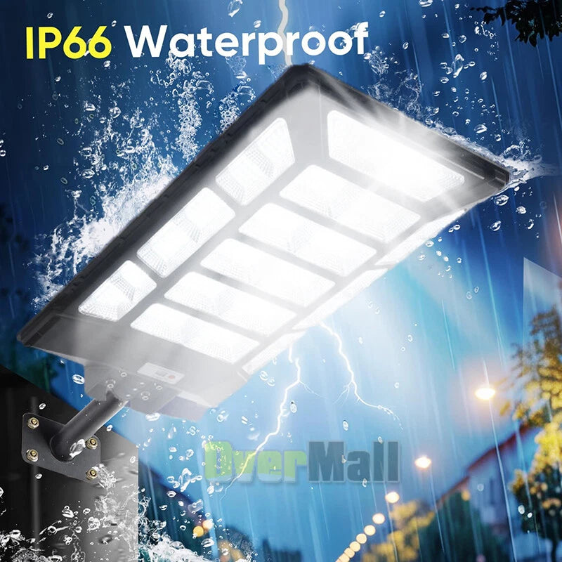 Jecvomax street light 3000w