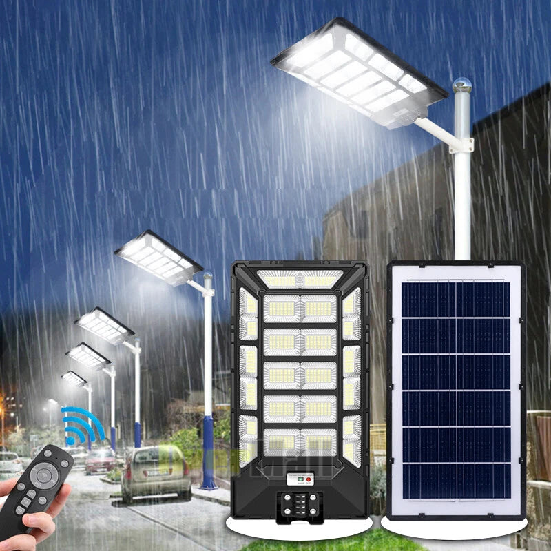 Jecvomax street light 3000w