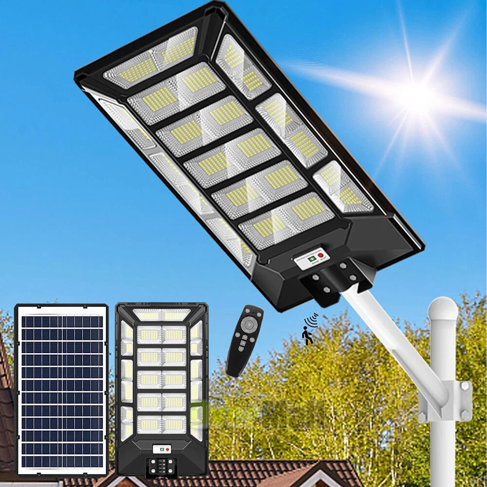 Jecvomax street light 3000w