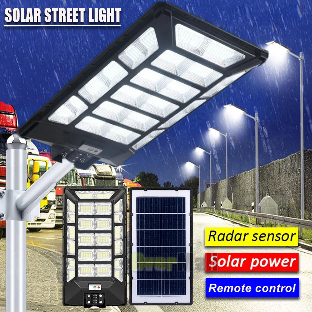 Jecvomax street light 3000w