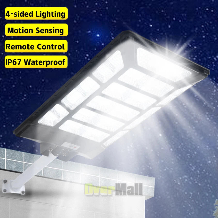 Jecvomax street light 3000w
