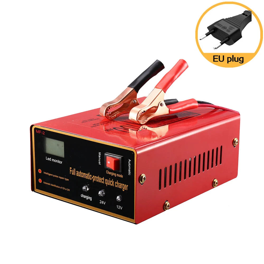 XM-20 Full Automatic Protect Quick battery charger