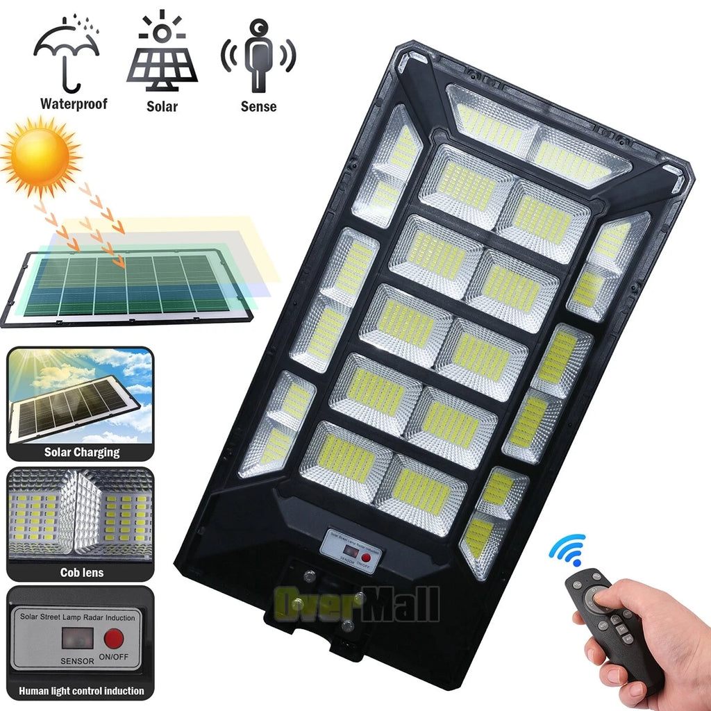 Jecvomax street light 3000w