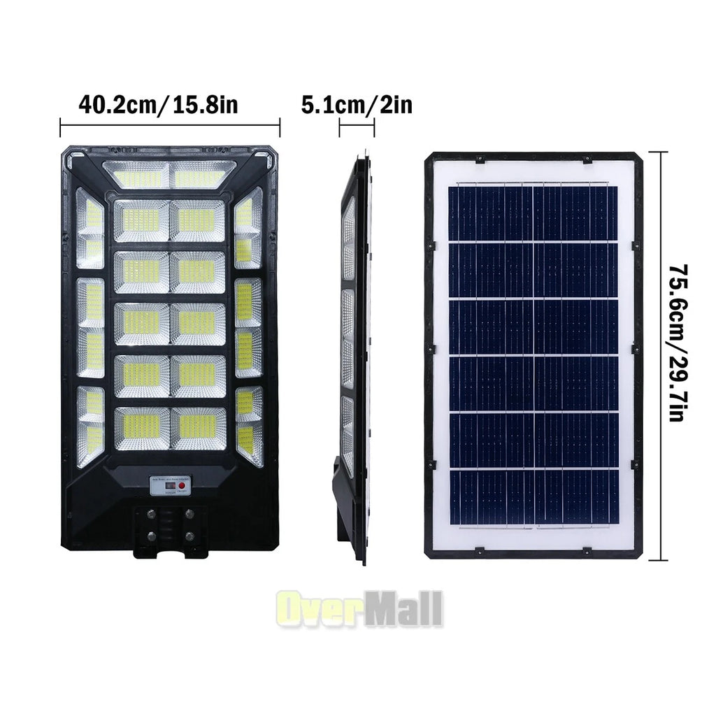 Jecvomax street light 3000w