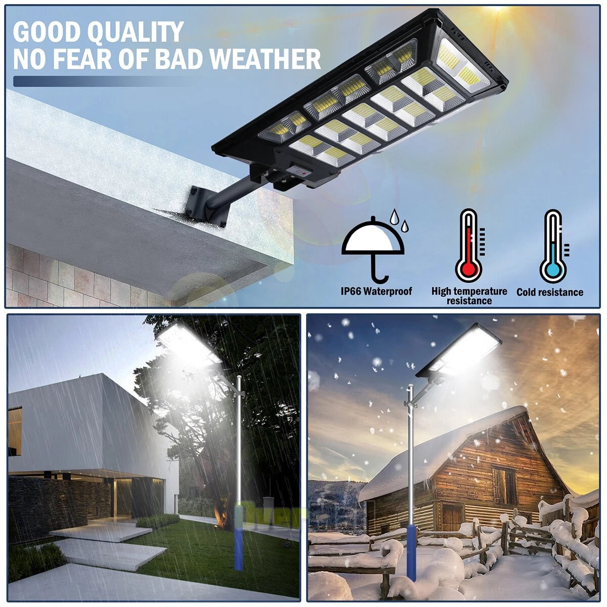 Jecvomax street light 3000w