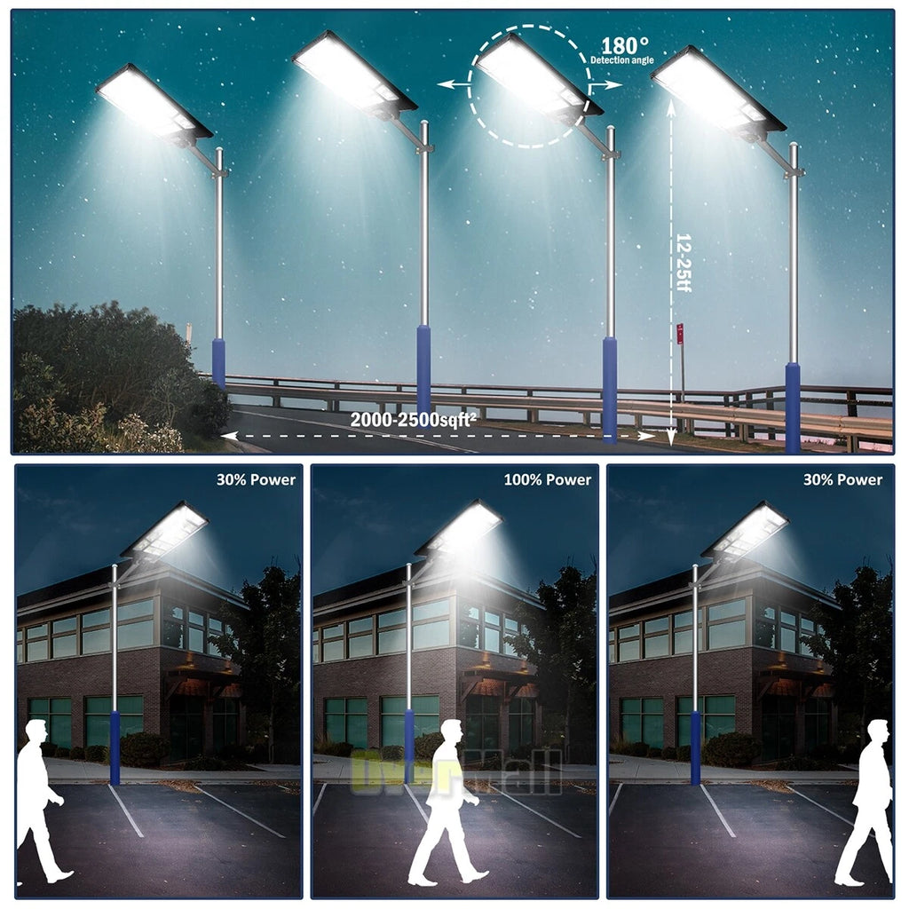 Jecvomax street light 3000w