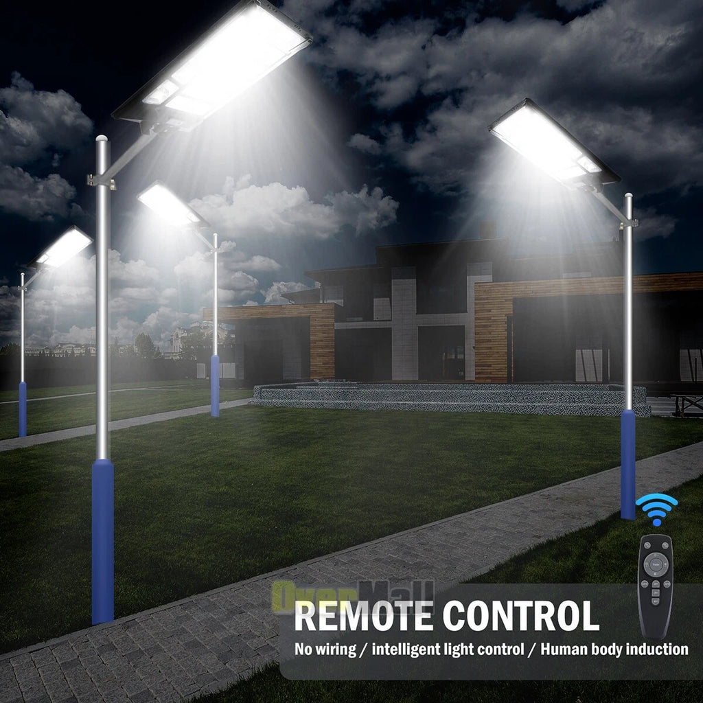 Jecvomax street light 3000w