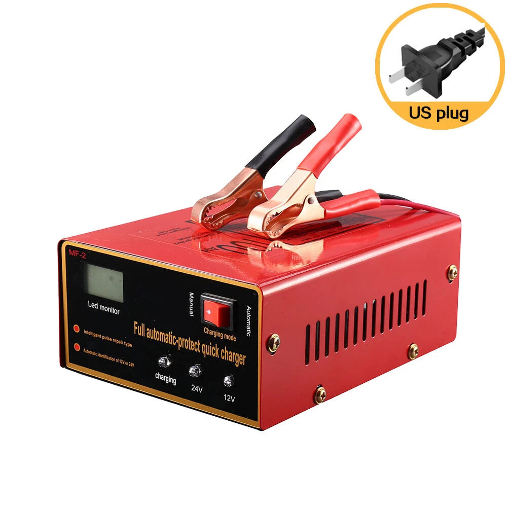 XM-20 Full Automatic Protect Quick battery charger
