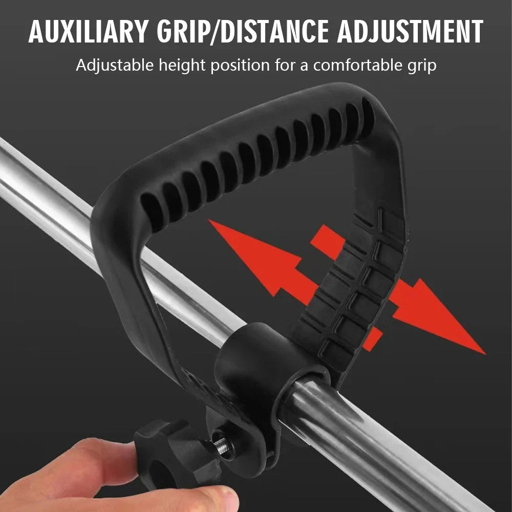 Lithium lawn mower grass cutter