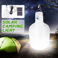 Rainbow solar rechargeable light lamp 80w small