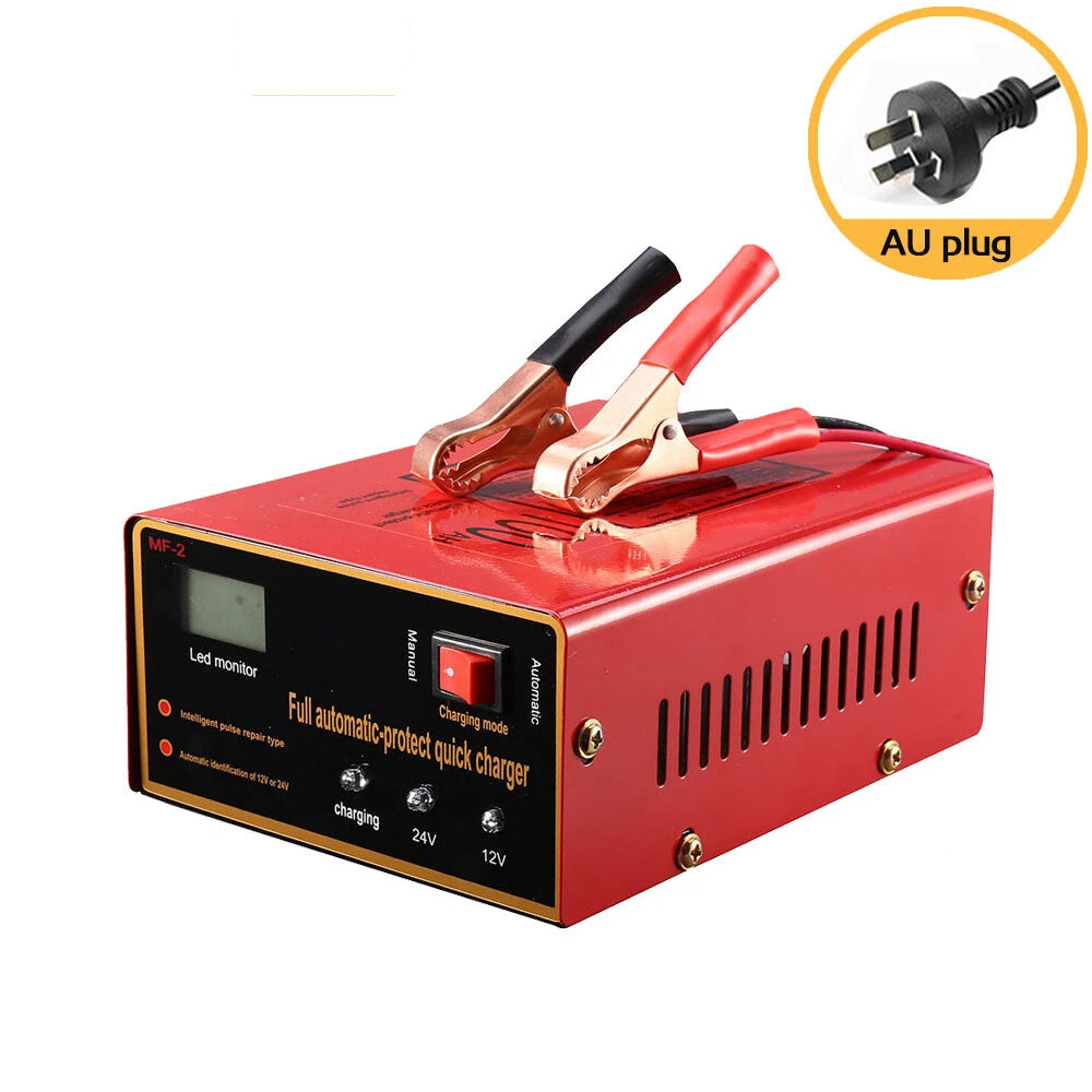 XM-20 Full Automatic Protect Quick battery charger