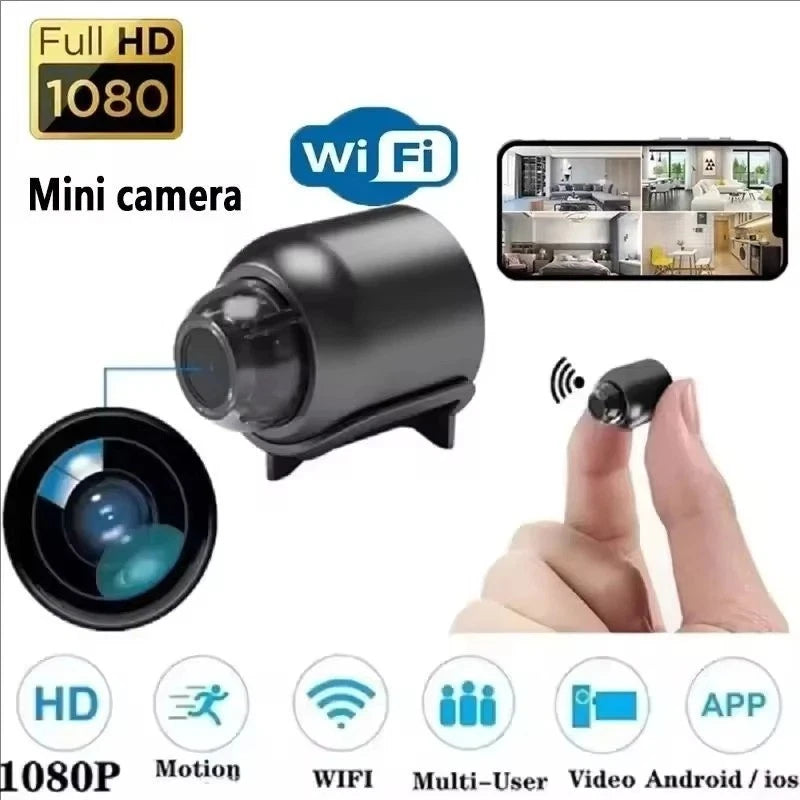 Mini wifi camera Q-S737