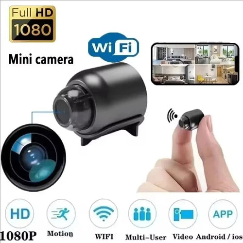 Mini wifi camera Q-S737