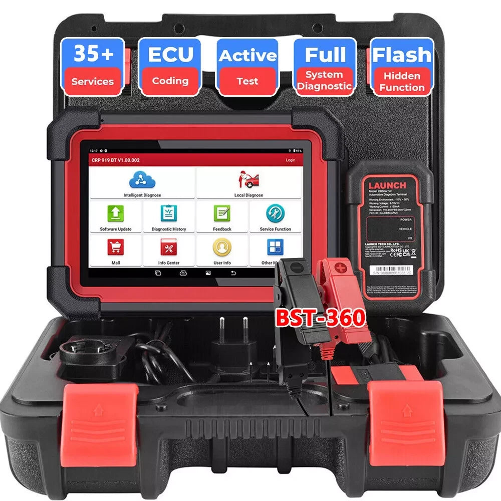 Launch X431 CRP919EBT