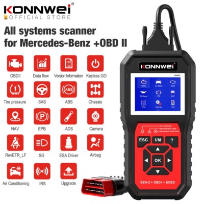 Konnwei KW 460 diagnosis machine